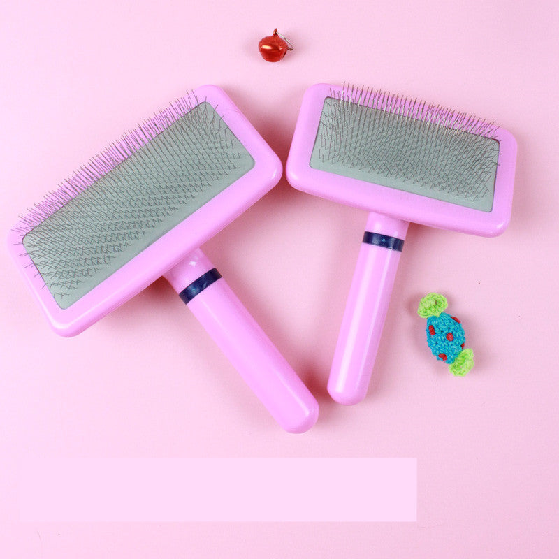 Transform Your Pet Grooming Routine with the Fluffy Knot Pet Grooming Dog Comb